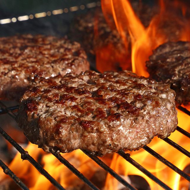 NH Best Burger Pack (serves 4)